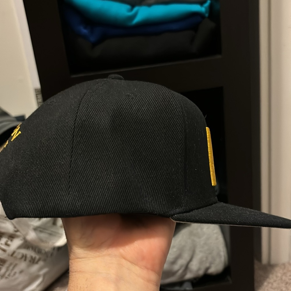 Hamilton Musical Baseball Hat - Picture 2 of 6